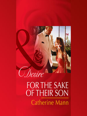 cover image of For the Sake of Their Son